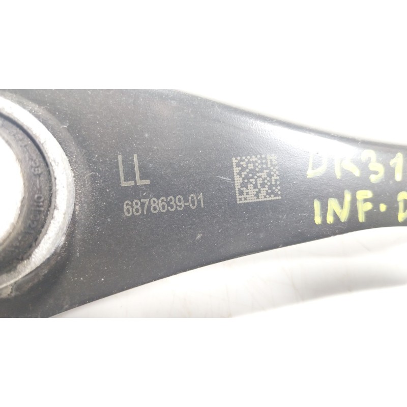 Recambio de brazo suspension inferior trasero izquierdo para bmw 4 gran coupe (g26) 420 d mild-hybrid xdrive referencia OEM IAM 