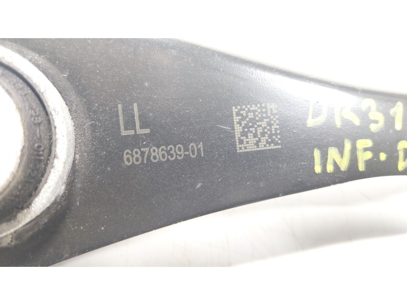 Recambio de brazo suspension inferior trasero izquierdo para bmw 4 gran coupe (g26) 420 d mild-hybrid xdrive referencia OEM IAM 