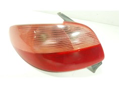 Recambio de piloto trasero izquierdo para peugeot 206 hatchback (2a/c) 1.4 hdi eco 70 referencia OEM IAM   