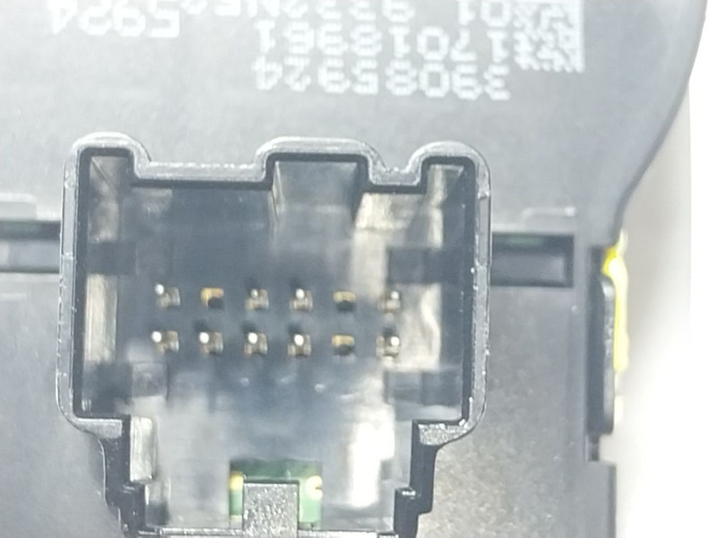 Recambio de mando luces para opel combo e tour / life (k9) 1.5 referencia OEM IAM   39085924