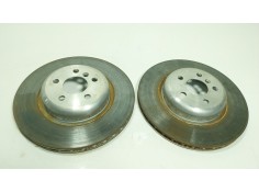 Recambio de disco freno trasero para bmw x6 (g06, f96) xdrive 30 d mild-hybrid referencia OEM IAM 34206880079  