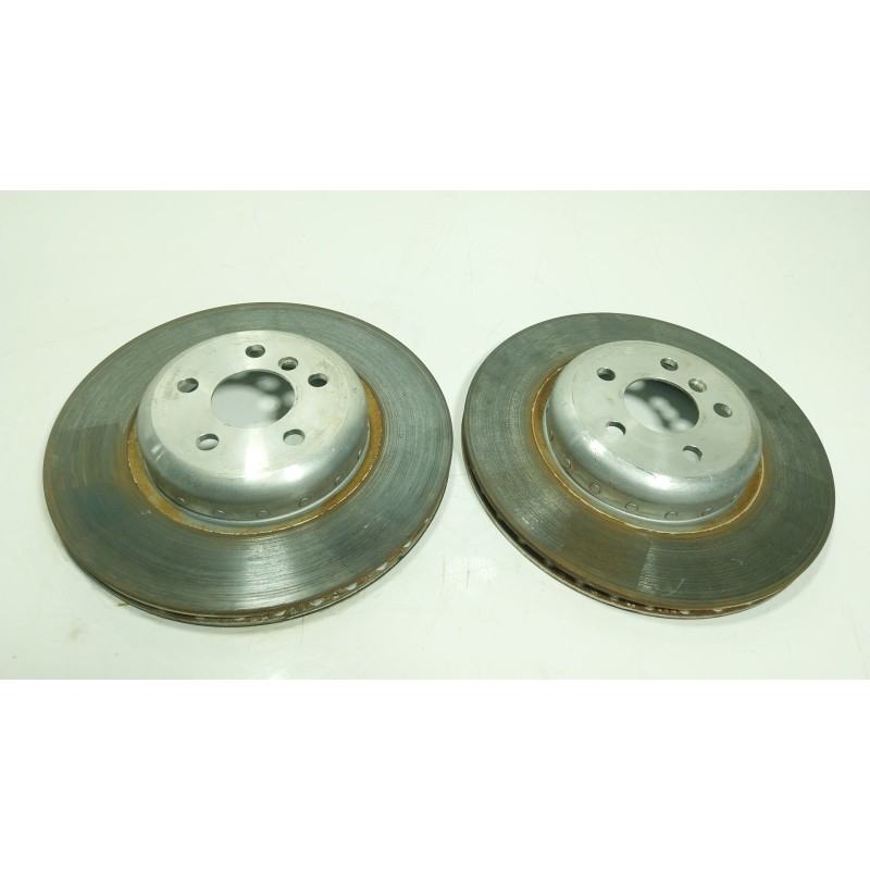 Recambio de disco freno trasero para bmw x6 (g06, f96) xdrive 30 d mild-hybrid referencia OEM IAM 34206880079  