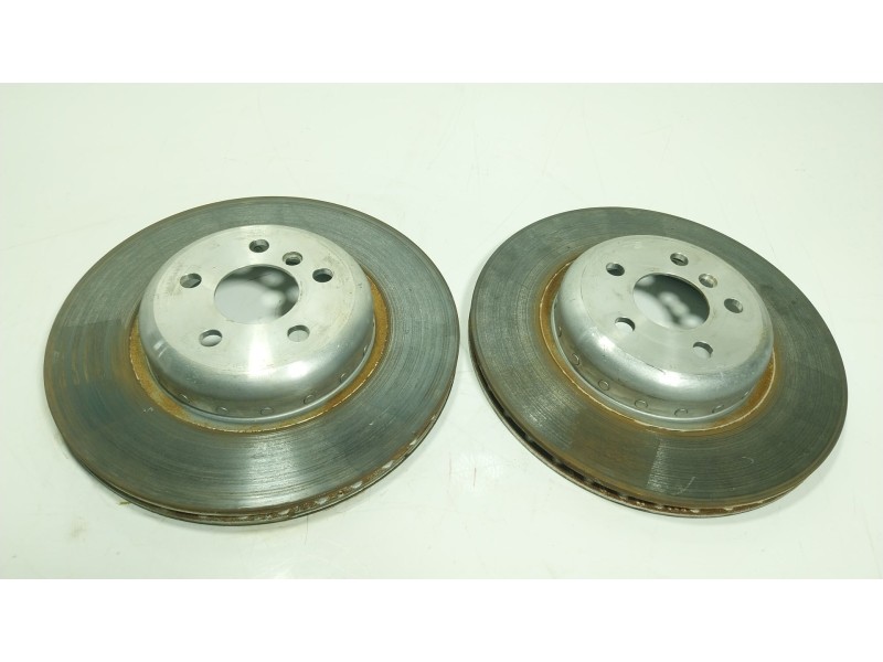 Recambio de disco freno trasero para bmw x6 (g06, f96) xdrive 30 d mild-hybrid referencia OEM IAM 34206880079  