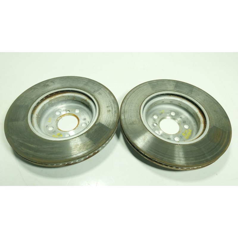 Recambio de disco freno trasero para bmw x6 (g06, f96) xdrive 30 d mild-hybrid referencia OEM IAM 34206880079  