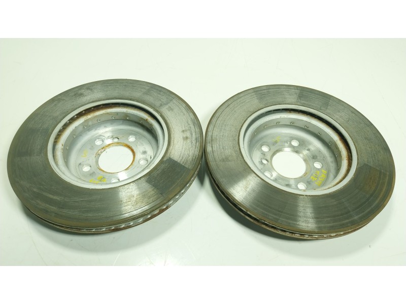 Recambio de disco freno trasero para bmw x6 (g06, f96) xdrive 30 d mild-hybrid referencia OEM IAM 34206880079  