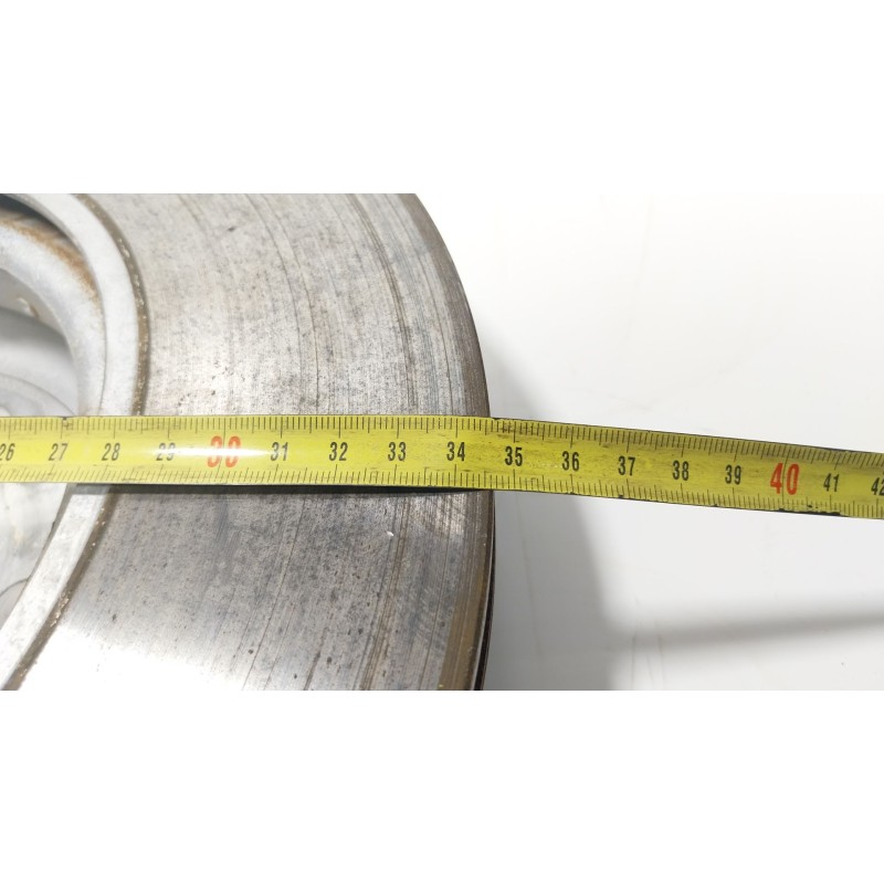 Recambio de disco freno trasero para bmw x6 (g06, f96) xdrive 30 d mild-hybrid referencia OEM IAM 34206880079  