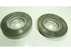 Recambio de disco freno trasero para bmw 4 gran coupe (g26) 420 d mild-hybrid xdrive referencia OEM IAM    2