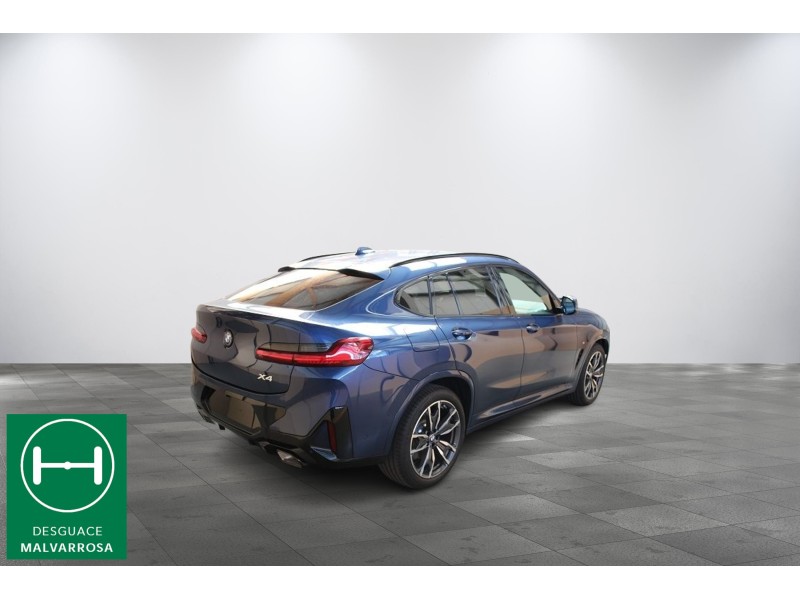bmw x4 (g02, f98) del año 2023