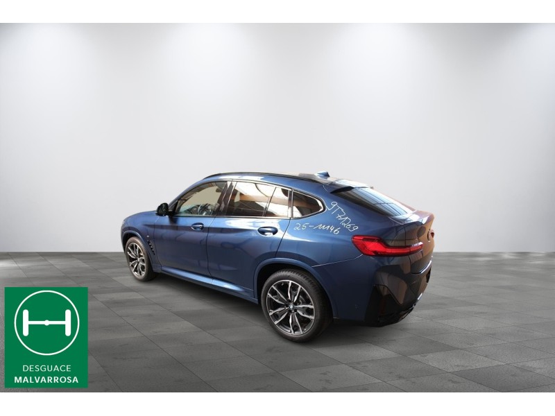 bmw x4 (g02, f98) del año 2023