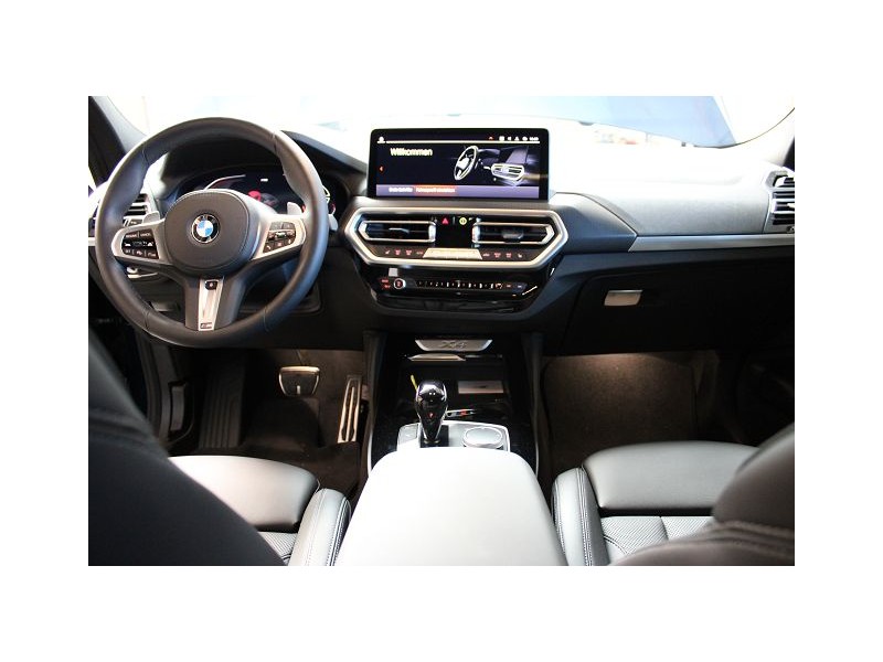 bmw x4 (g02, f98) del año 2023