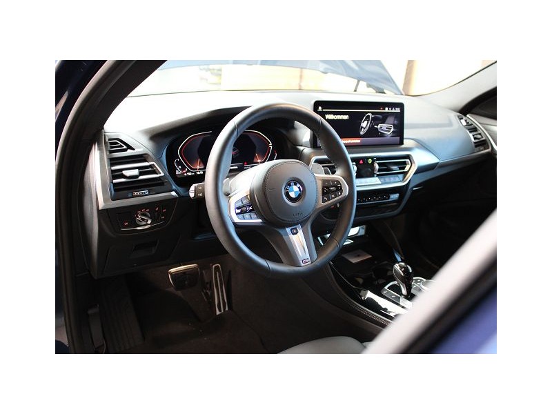 bmw x4 (g02, f98) del año 2023