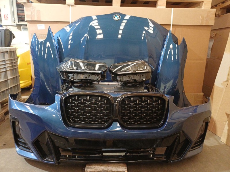 bmw x4 (g02, f98) del año 2023