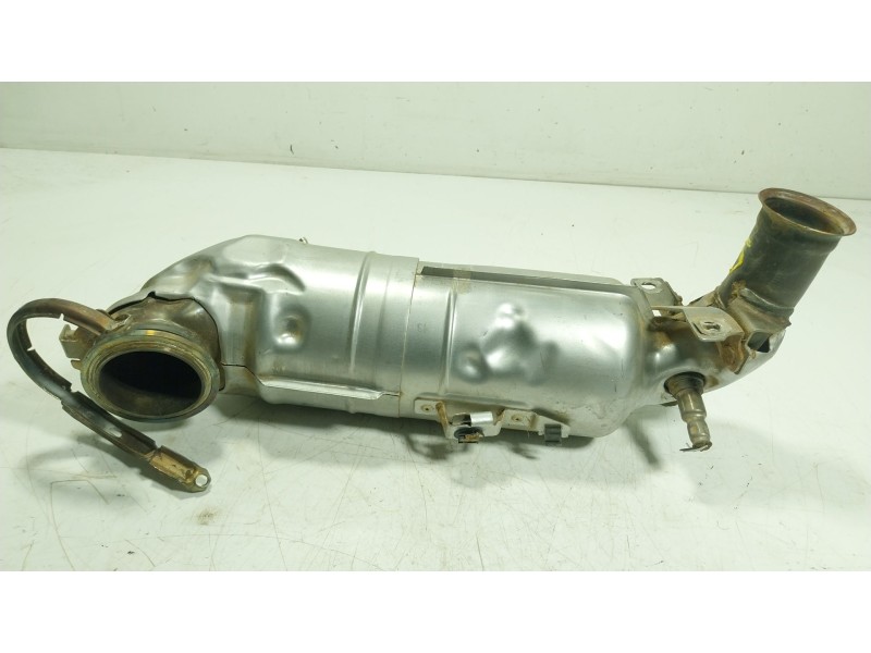 Recambio de filtro de particulas para jeep avenger (j2) electric referencia OEM IAM  9848220380 