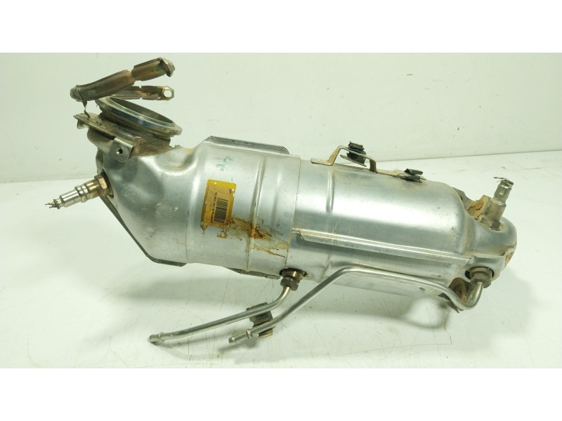 Recambio de filtro de particulas para jeep avenger (j2) electric referencia OEM IAM  9848220380 