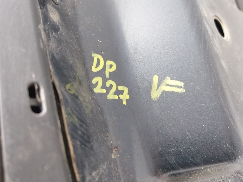 Recambio de capot delantero para toyota land cruiser prado (_j15_) 2.8 d-4d (gdj150_, gdj155_, gdj150) referencia OEM IAM   