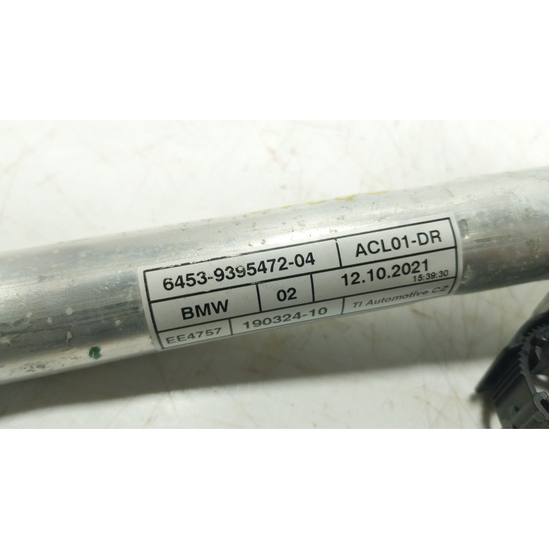 Recambio de tubos aire acondicionado para bmw 4 gran coupe (g26) 420 d mild-hybrid xdrive referencia OEM IAM  64539395472 