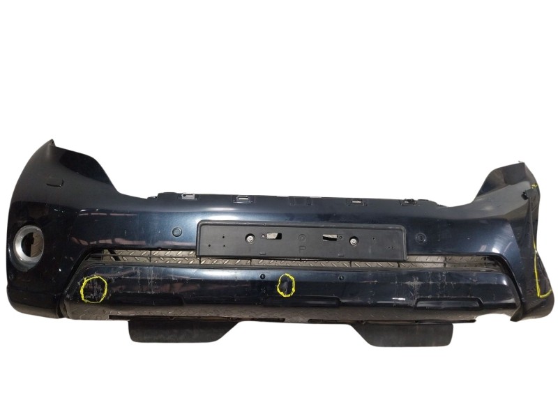 Recambio de paragolpes delantero para toyota land cruiser prado (_j15_) 2.8 d-4d (gdj150_, gdj155_, gdj150) referencia OEM IAM  