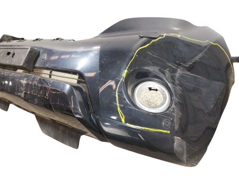 Recambio de paragolpes delantero para toyota land cruiser prado (_j15_) 2.8 d-4d (gdj150_, gdj155_, gdj150) referencia OEM IAM  