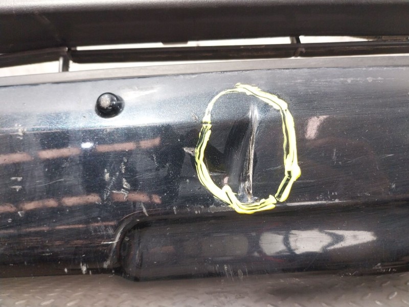 Recambio de paragolpes delantero para toyota land cruiser prado (_j15_) 2.8 d-4d (gdj150_, gdj155_, gdj150) referencia OEM IAM  