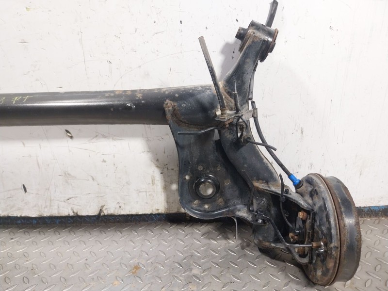 Recambio de puente trasero para toyota aygo (_b1_) 1.0 (kgb10_) referencia OEM IAM   