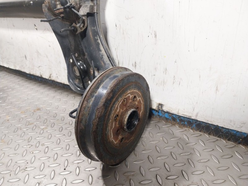 Recambio de puente trasero para toyota aygo (_b1_) 1.0 (kgb10_) referencia OEM IAM   