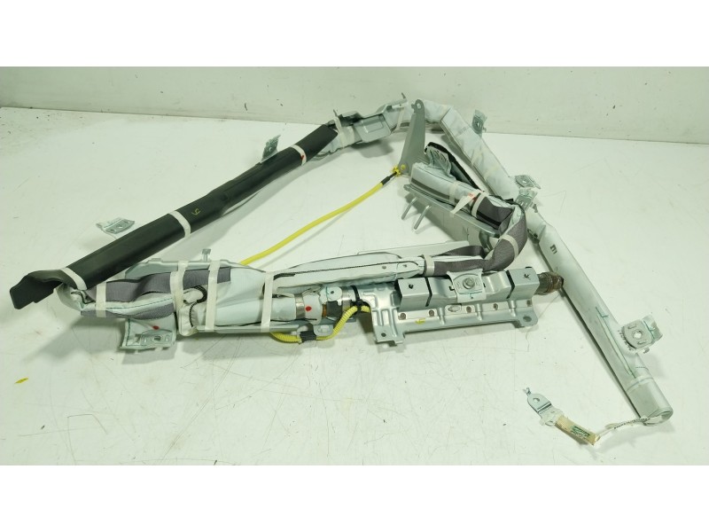 Recambio de airbag cortina delantero izquierdo para toyota land cruiser prado (_j15_) 2.8 d-4d (gdj150_, gdj155_, gdj150) refere