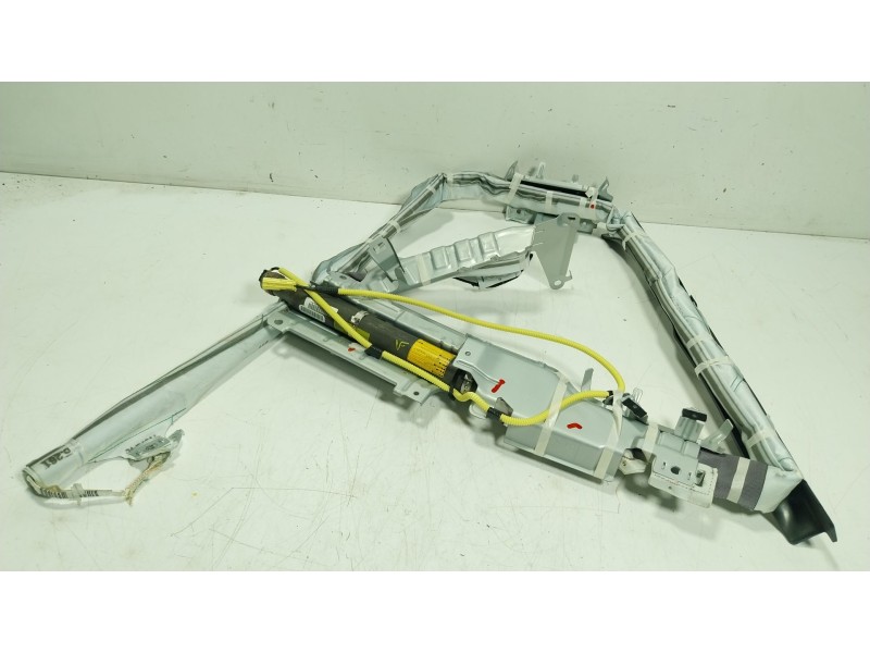 Recambio de airbag cortina delantero izquierdo para toyota land cruiser prado (_j15_) 2.8 d-4d (gdj150_, gdj155_, gdj150) refere