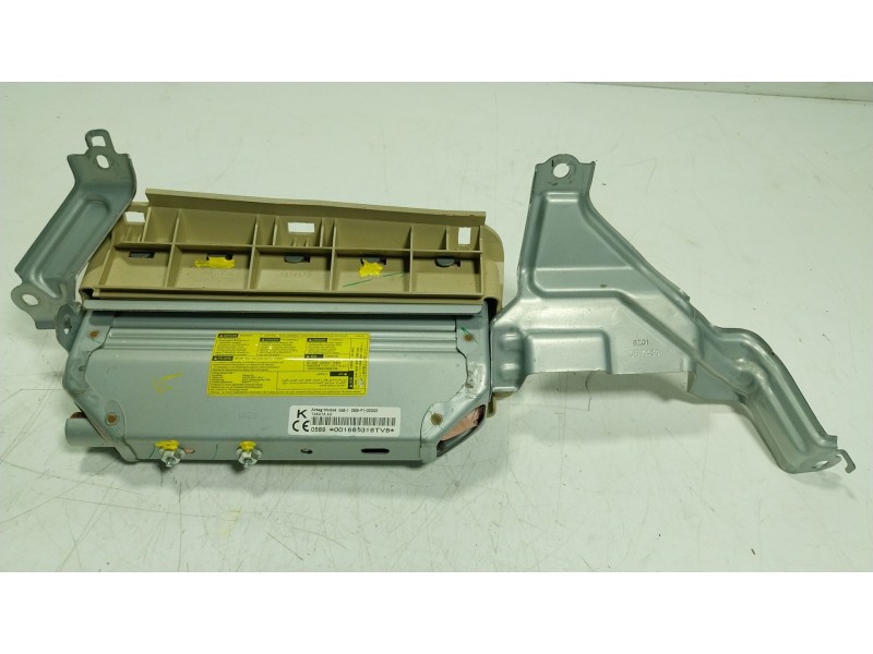 Recambio de airbag lateral delantero izquierdo para toyota land cruiser prado (_j15_) 2.8 d-4d (gdj150_, gdj155_, gdj150) refere