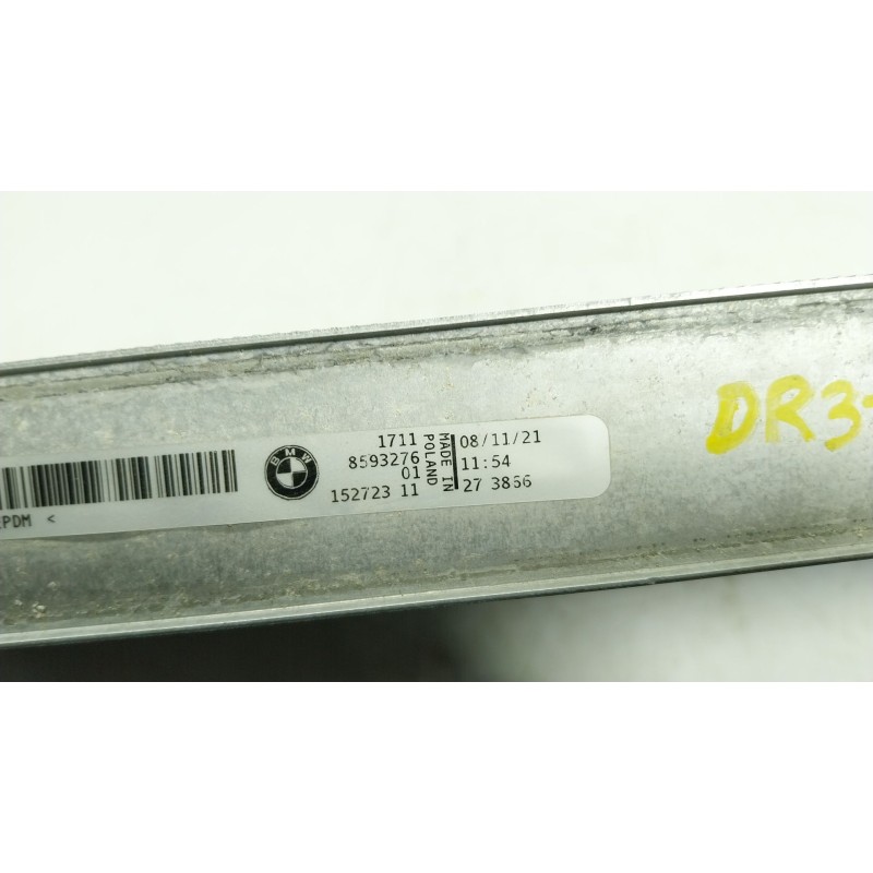 Recambio de radiador agua para bmw 4 gran coupe (g26) 420 d mild-hybrid xdrive referencia OEM IAM  17118593276 