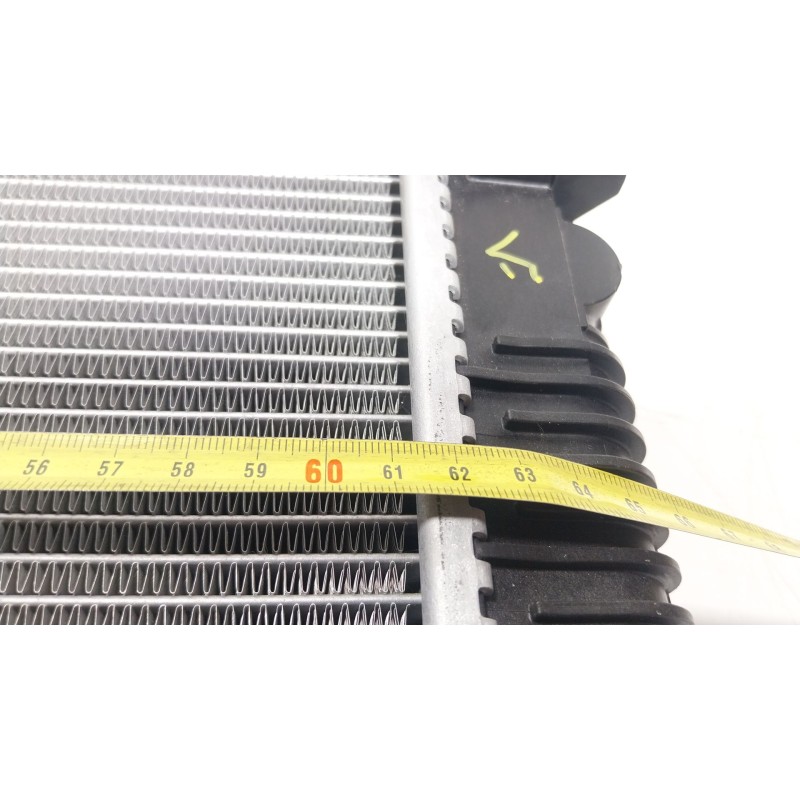 Recambio de radiador agua para bmw 4 gran coupe (g26) 420 d mild-hybrid xdrive referencia OEM IAM  17118593276 