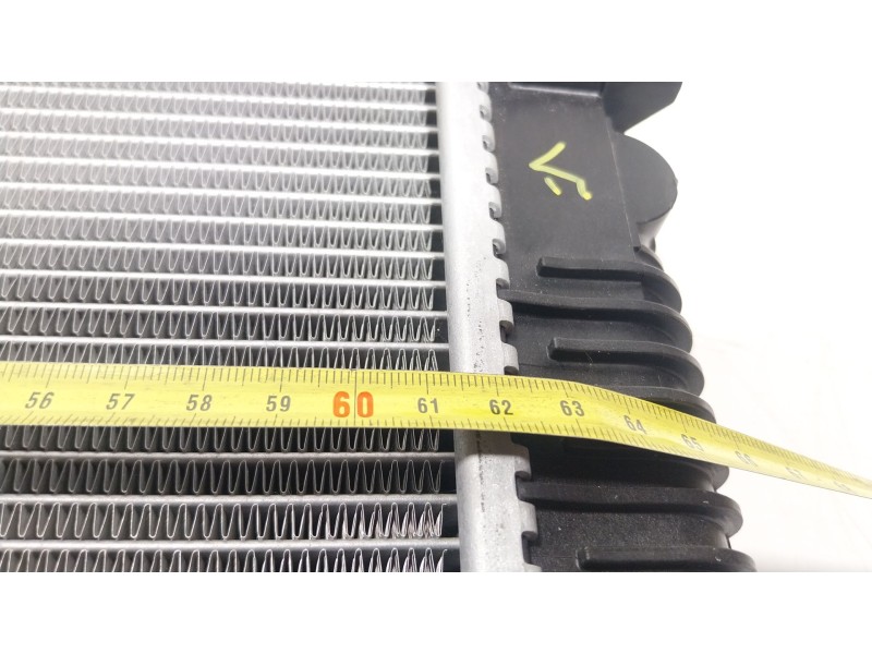 Recambio de radiador agua para bmw 4 gran coupe (g26) 420 d mild-hybrid xdrive referencia OEM IAM  17118593276 