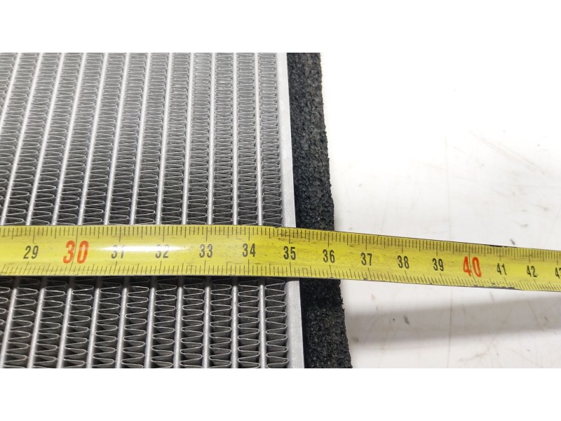 Recambio de radiador agua para bmw 4 gran coupe (g26) 420 d mild-hybrid xdrive referencia OEM IAM  17118593276 