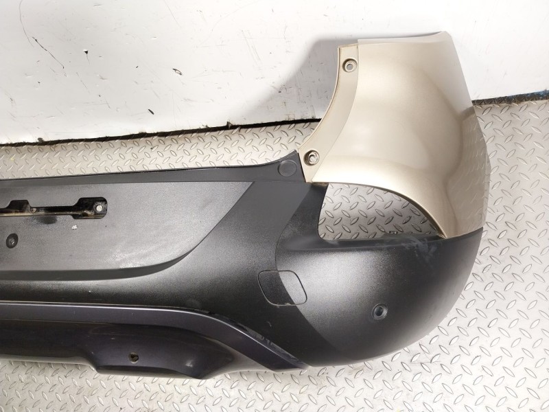 Recambio de paragolpes trasero para renault kadjar (ha_, hl_) 1.2 tce 130 referencia OEM IAM   