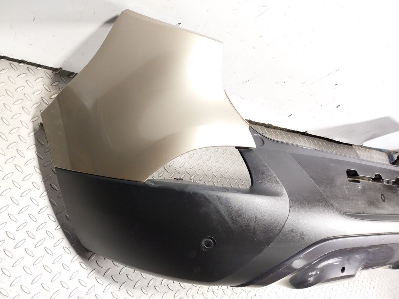 Recambio de paragolpes trasero para renault kadjar (ha_, hl_) 1.2 tce 130 referencia OEM IAM   