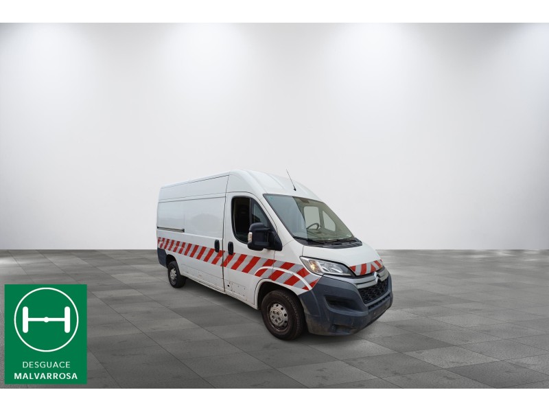 citroën jumper ii autobús del año 2017