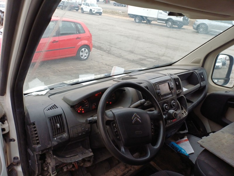 citroën jumper ii autobús del año 2017