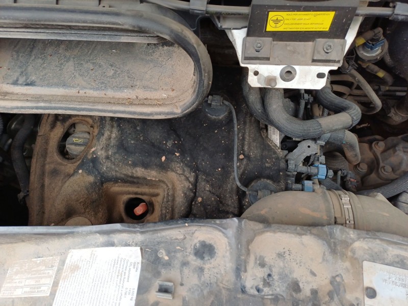 citroën jumper ii autobús del año 2017