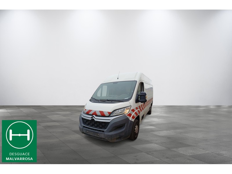 citroën jumper ii autobús del año 2017