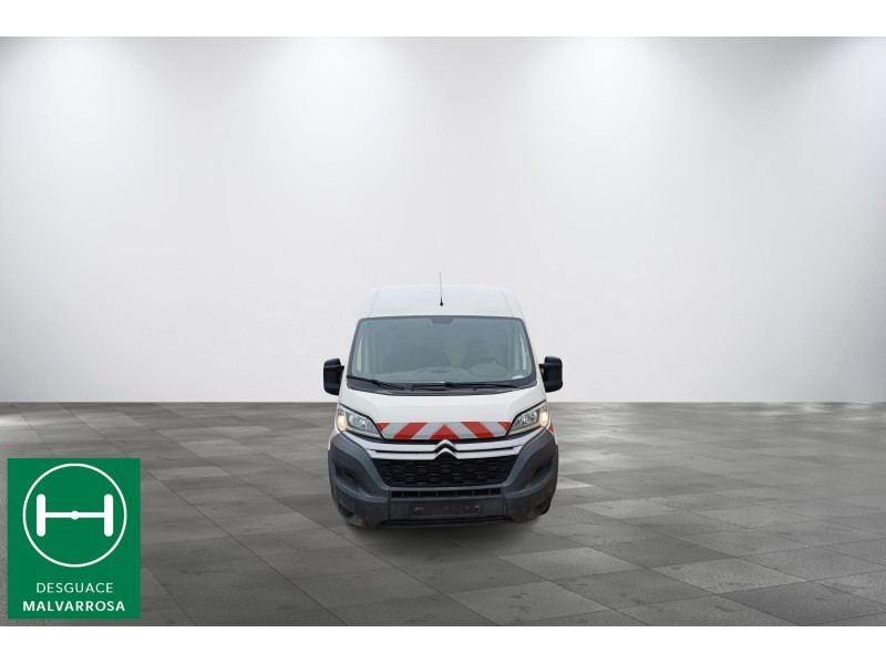 citroën jumper ii autobús del año 2017