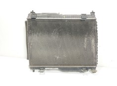 Recambio de radiador agua para ford fiesta vii (hj, hf) 1.1 ti-vct referencia OEM IAM 2378985 H1BG8005AD 