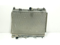 Recambio de radiador agua para ford fiesta vii (hj, hf) 1.1 ti-vct referencia OEM IAM 2378985 H1BG8005AD  2