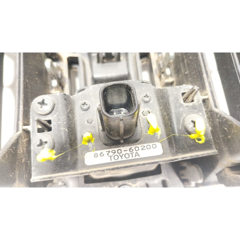 Recambio de rejilla para toyota land cruiser prado (_j15_) 2.8 d-4d (gdj150_, gdj155_, gdj150) referencia OEM IAM  8679060200 