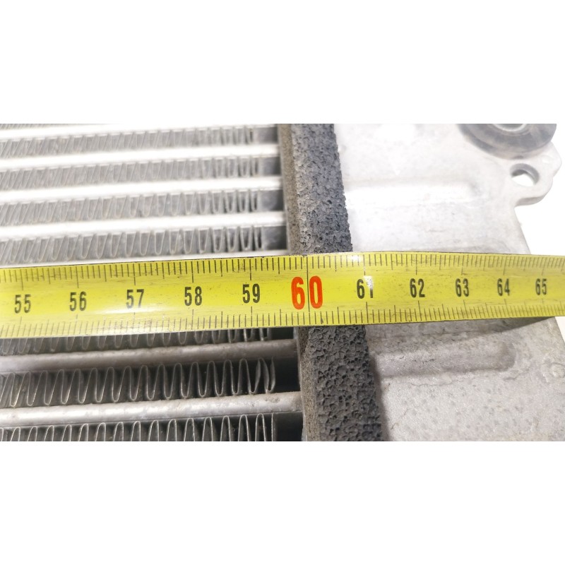 Recambio de intercooler para toyota land cruiser prado (_j15_) 2.8 d-4d (gdj150_, gdj155_, gdj150) referencia OEM IAM   