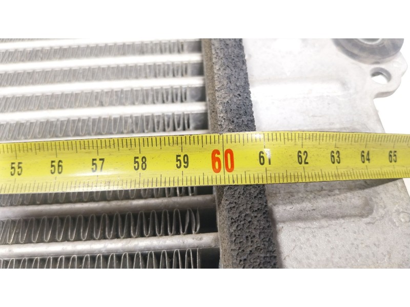 Recambio de intercooler para toyota land cruiser prado (_j15_) 2.8 d-4d (gdj150_, gdj155_, gdj150) referencia OEM IAM   