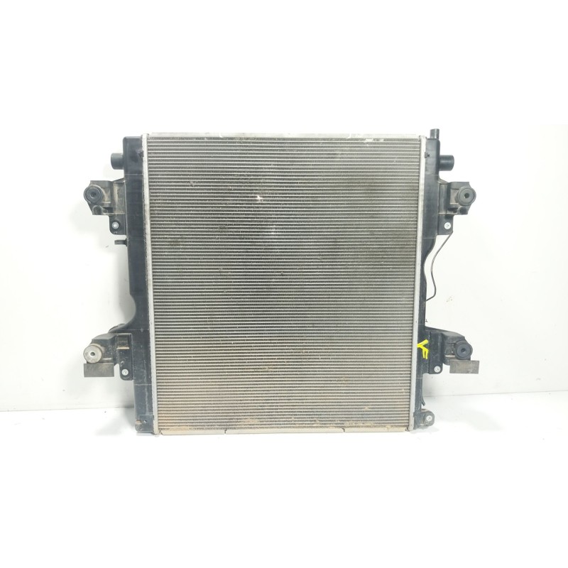 Recambio de radiador agua para toyota land cruiser prado (_j15_) 2.8 d-4d (gdj150_, gdj155_, gdj150) referencia OEM IAM   