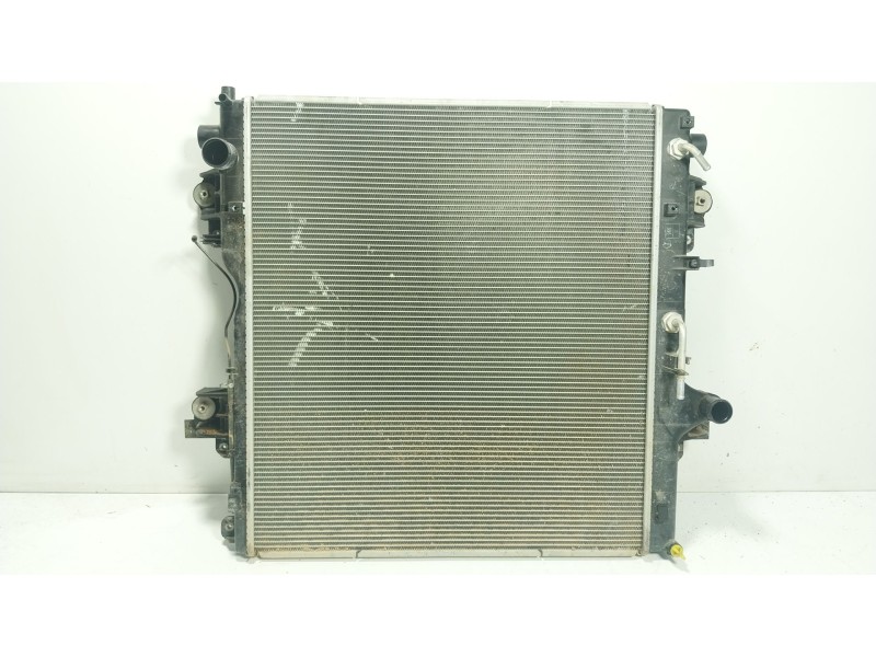 Recambio de radiador agua para toyota land cruiser prado (_j15_) 2.8 d-4d (gdj150_, gdj155_, gdj150) referencia OEM IAM   