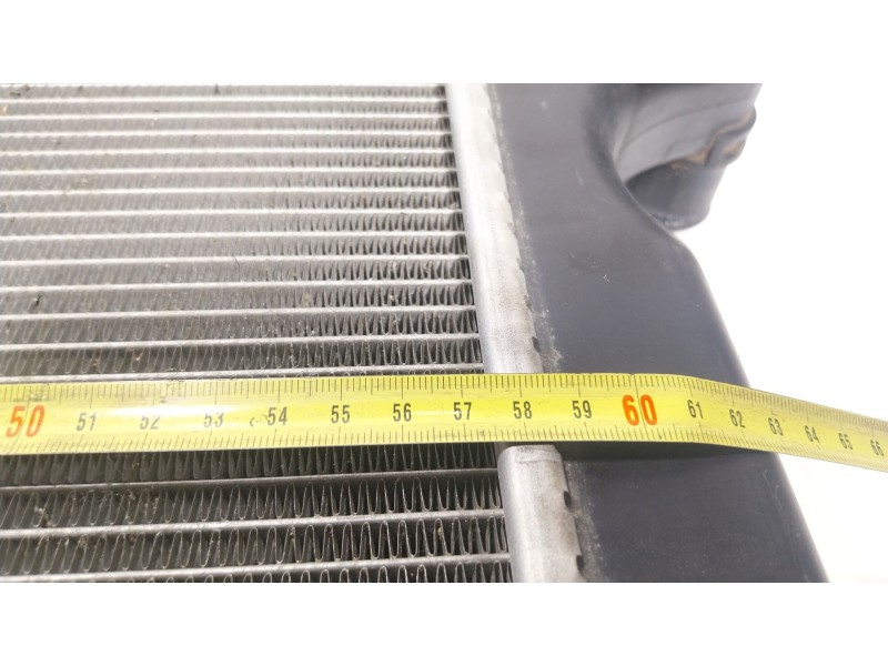 Recambio de radiador agua para toyota land cruiser prado (_j15_) 2.8 d-4d (gdj150_, gdj155_, gdj150) referencia OEM IAM   