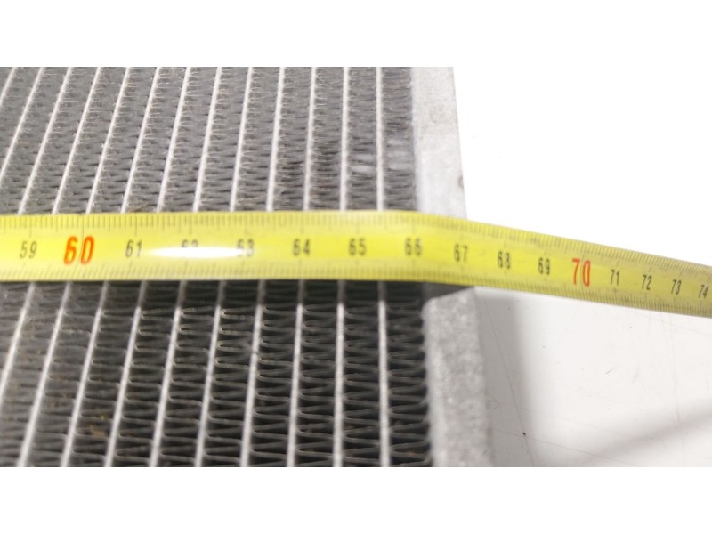 Recambio de radiador agua para toyota land cruiser prado (_j15_) 2.8 d-4d (gdj150_, gdj155_, gdj150) referencia OEM IAM   