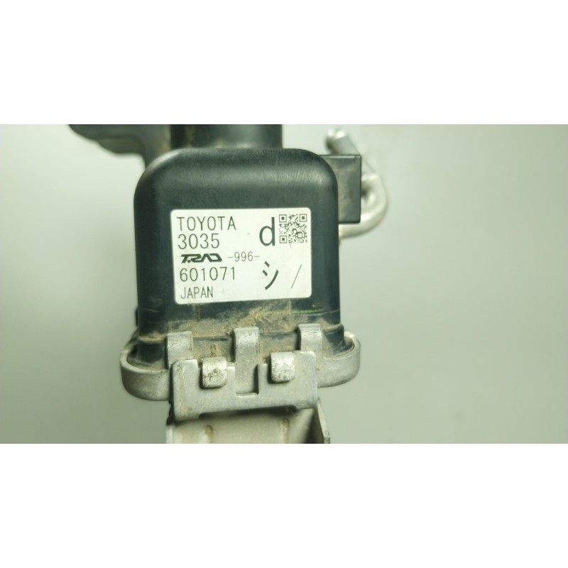 Recambio de radiador agua para toyota land cruiser prado (_j15_) 2.8 d-4d (gdj150_, gdj155_, gdj150) referencia OEM IAM   