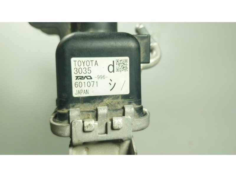 Recambio de radiador agua para toyota land cruiser prado (_j15_) 2.8 d-4d (gdj150_, gdj155_, gdj150) referencia OEM IAM   
